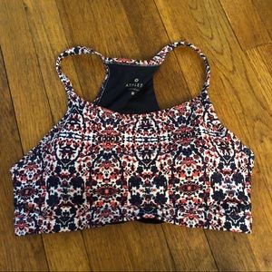 athleta sports bra